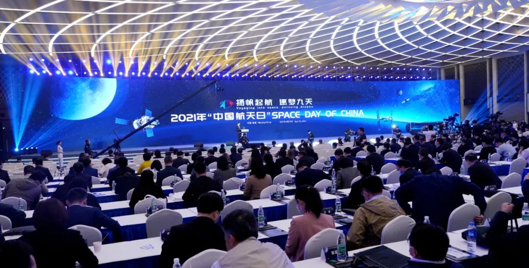 佑美科技受邀参加中国航天大会，健身黑科技与航天科技加速融合