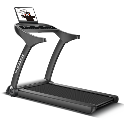 U15联名熊本跑步机