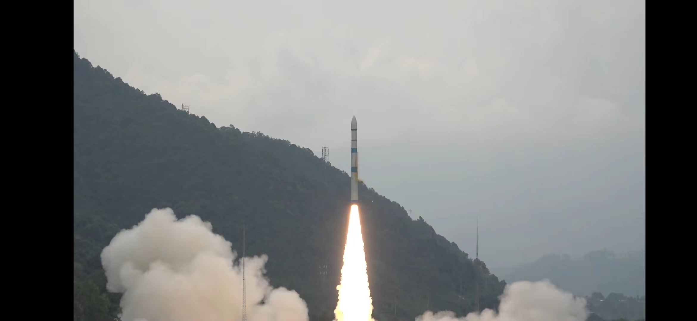 中国航天捷报频传|佑美科技祝我国成功发射“双卫星”！