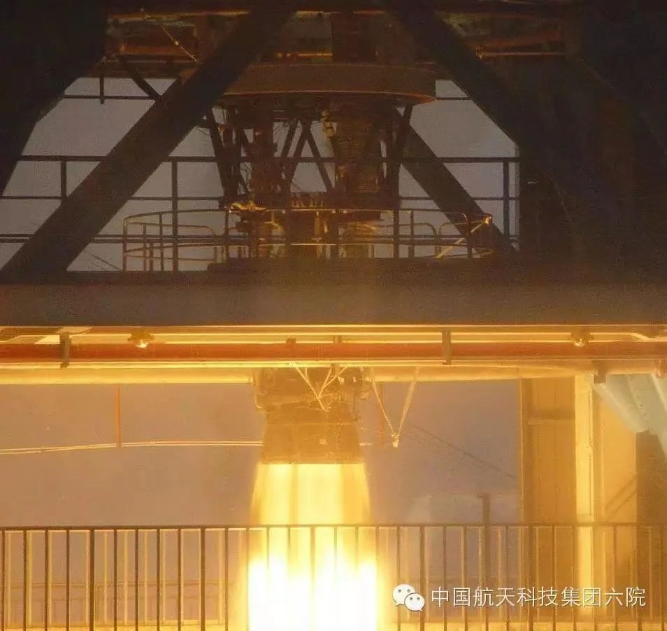 第一次！中国液氧煤油火箭发动机复用进入实战